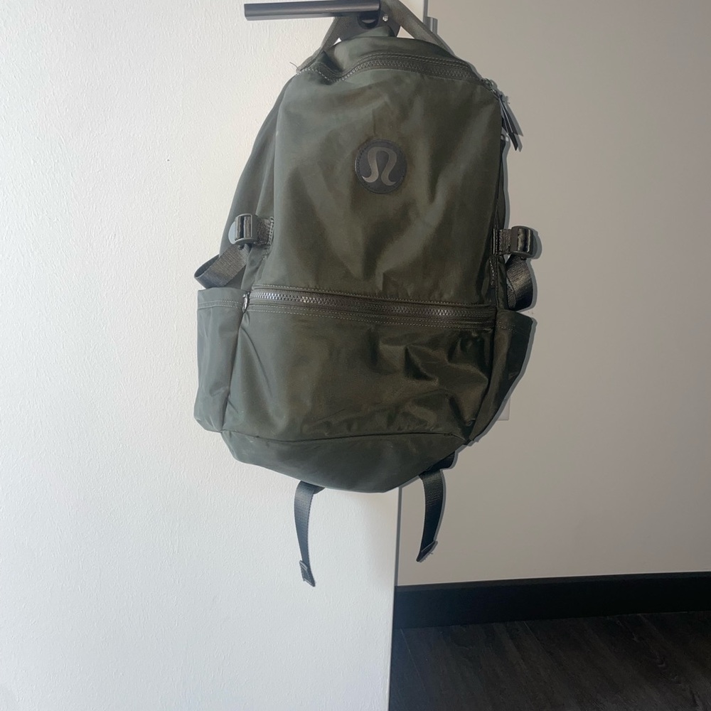 Lululemon backpack